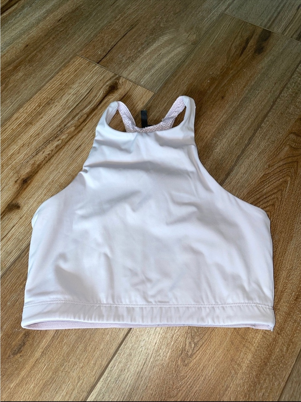 BackcountryHigh Neck Lightweight Sports Bralette